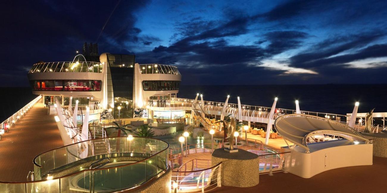 MSC Fantasia-Croaziera Tarile Baltice cu Zbor Inclus Kiel 