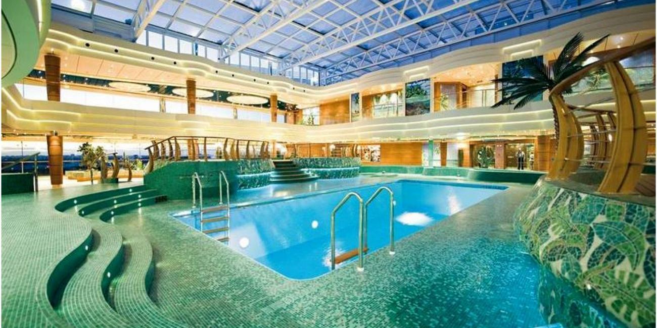 MSC Fantasia-Croaziera Tarile Baltice cu Zbor Inclus Kiel 