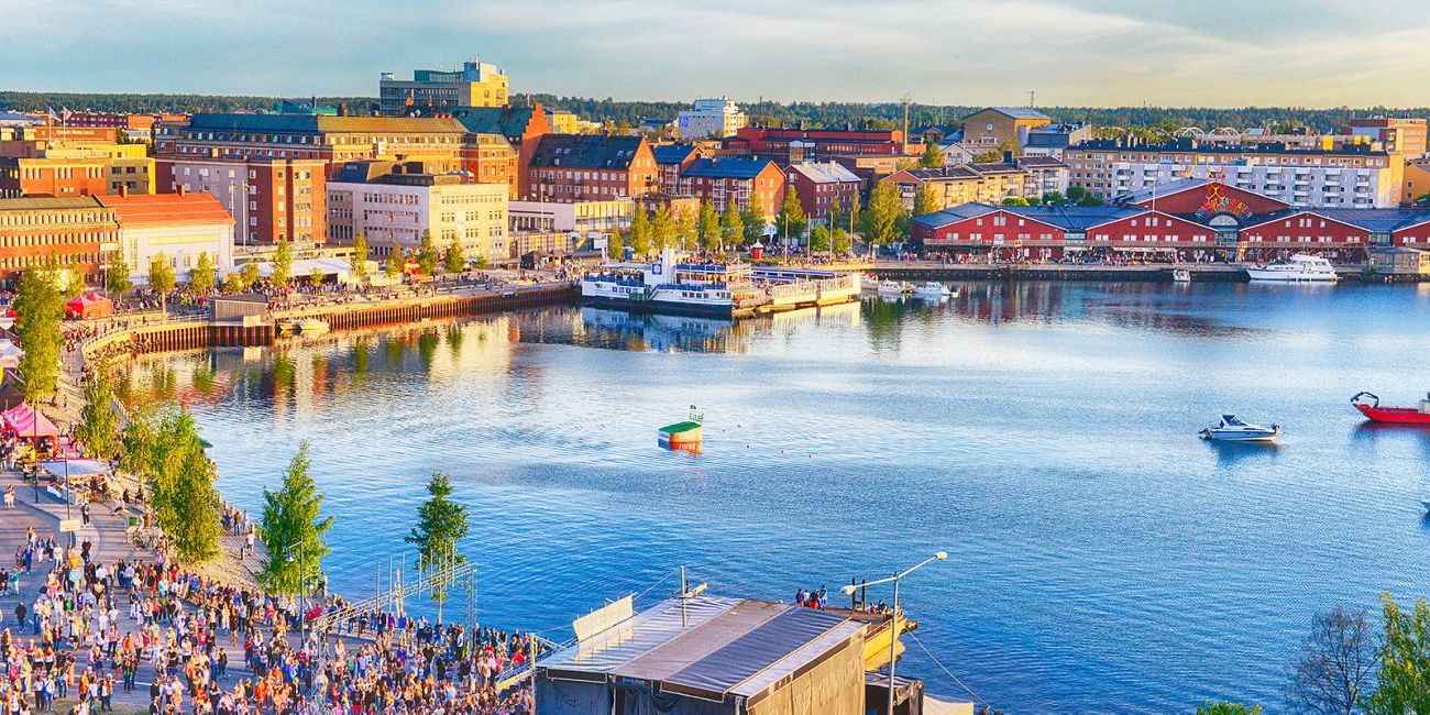 MSC Fantasia-Croaziera Tarile Baltice cu Zbor Inclus Kiel 