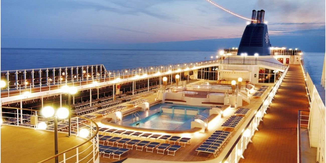 MSC Fantasia-Croaziera Tarile Baltice cu Zbor Inclus Kiel 