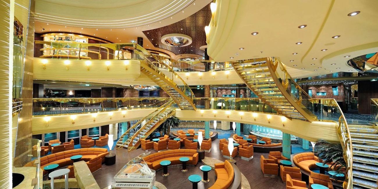 MSC Fantasia-Croaziera Tarile Baltice cu Zbor Inclus Kiel 