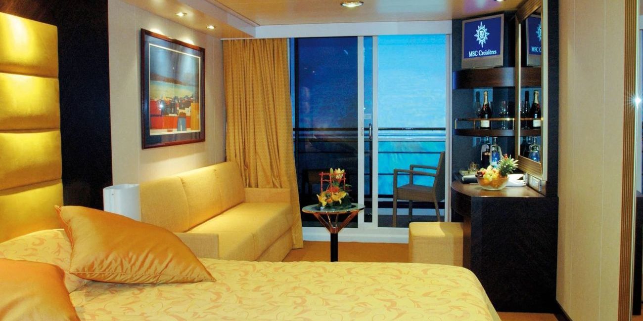 MSC Fantasia-Croaziera Tarile Baltice cu Zbor Inclus Kiel 