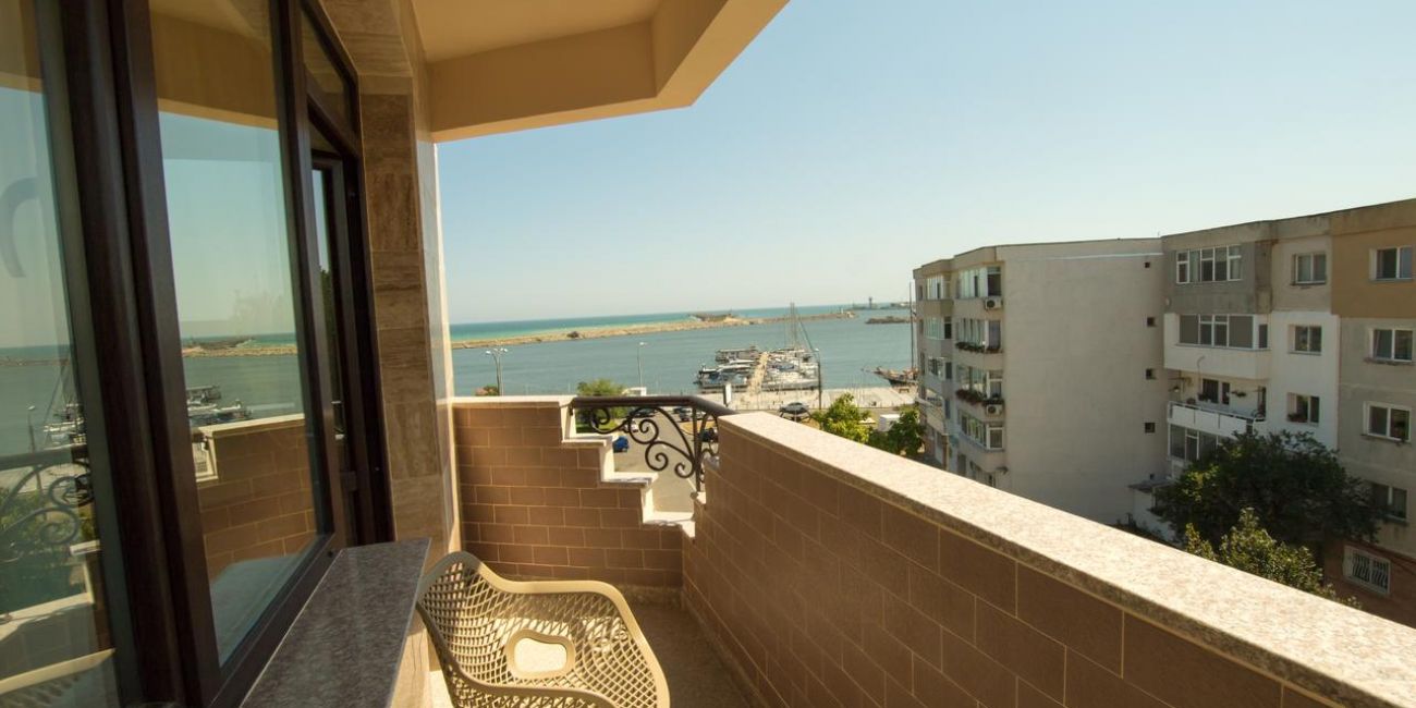 MSR Port Hotel 4* Mangalia 