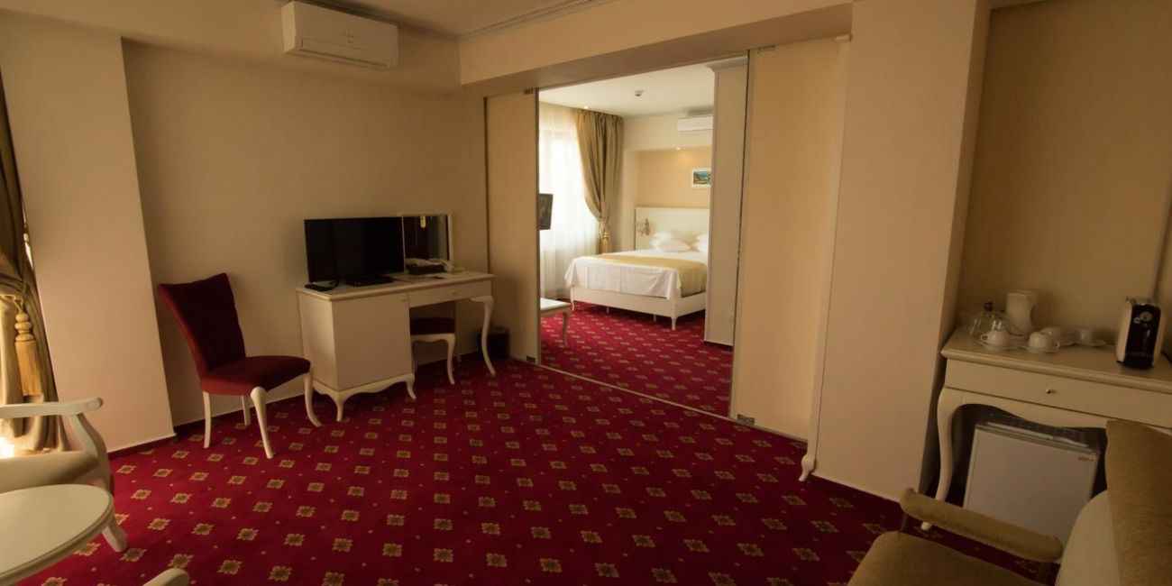 MSR Port Hotel 4* Mangalia 