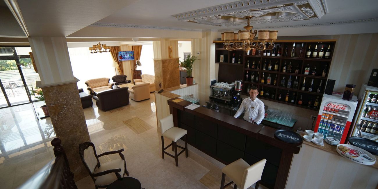 MSR Port Hotel 4* Mangalia 