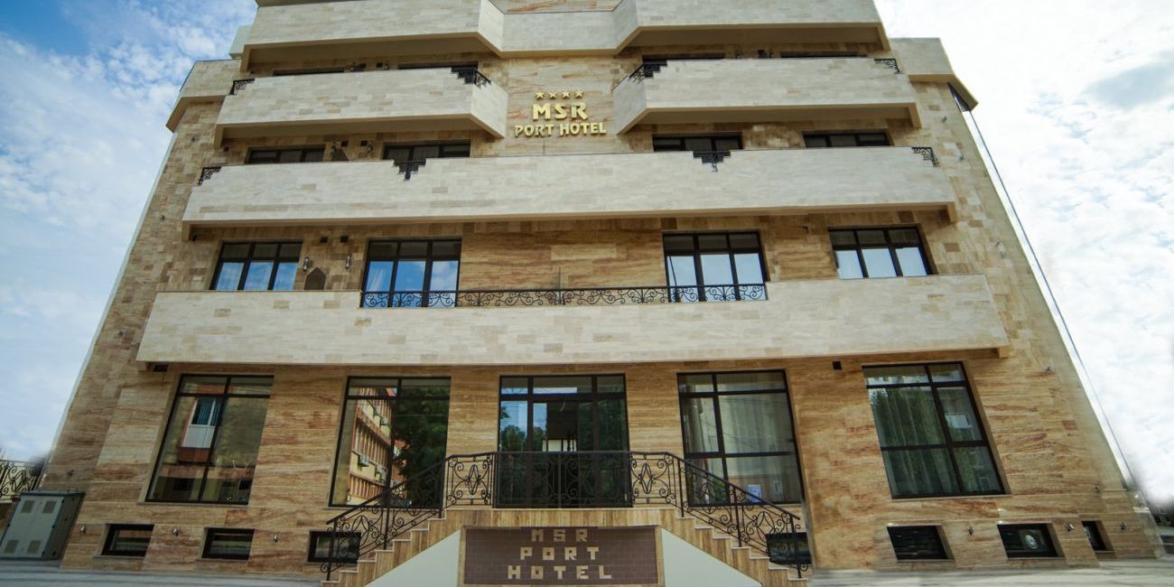 MSR Port Hotel 4* Mangalia 