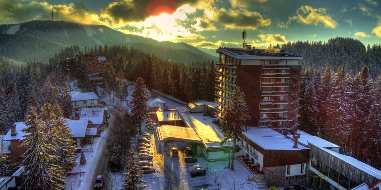 Murgavets Grand Hotel 4* Pamporovo 