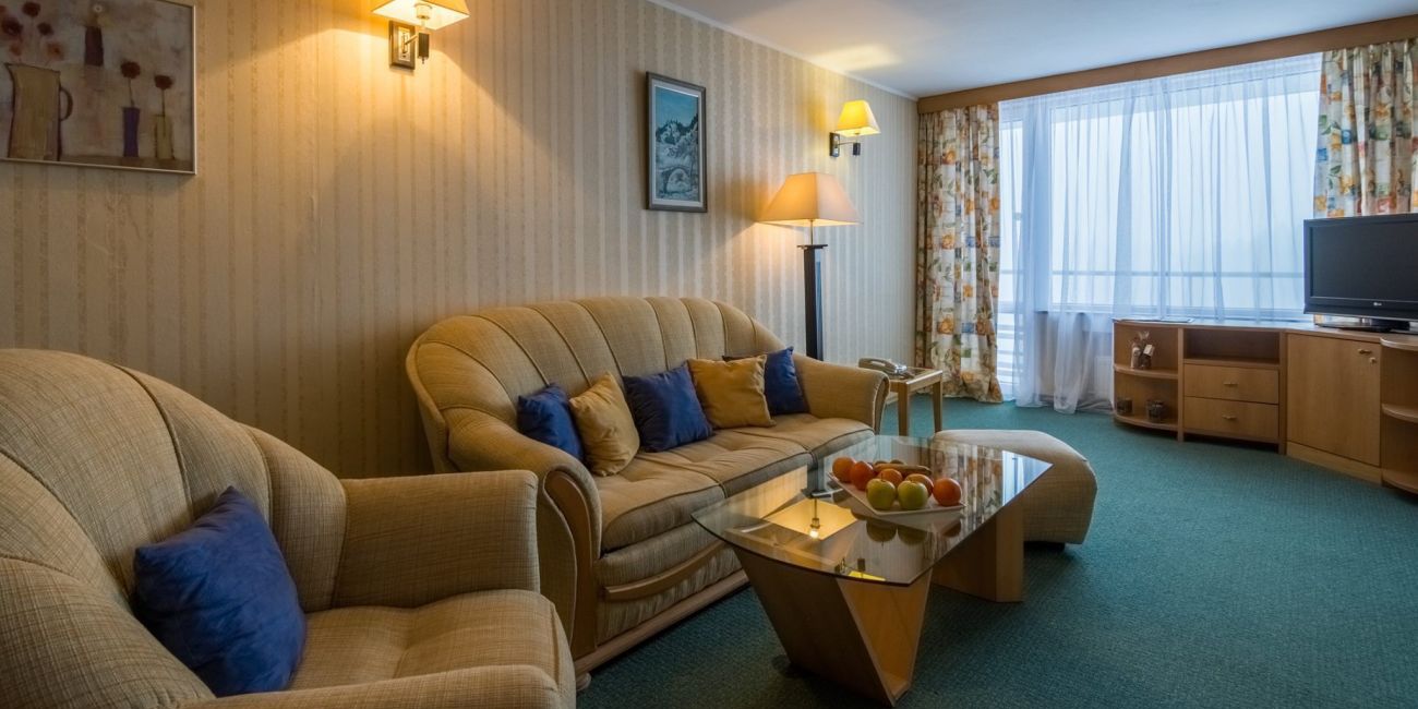 Murgavets Grand Hotel 4* Pamporovo 