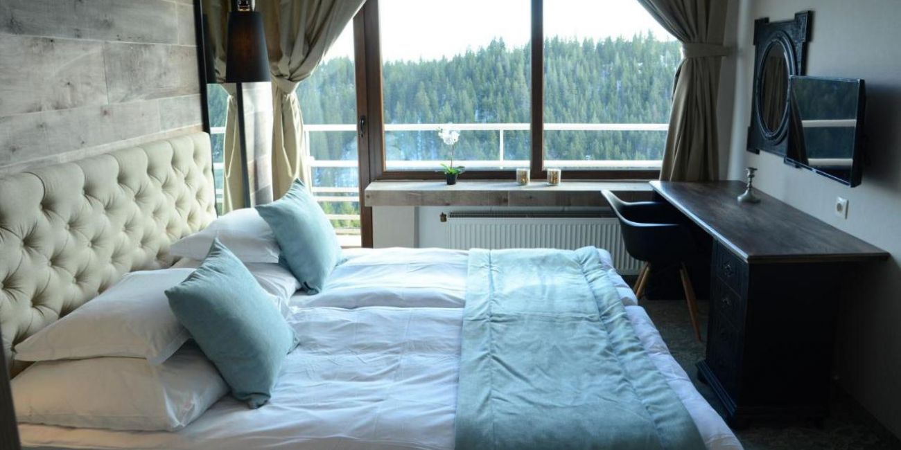 Murgavets Grand Hotel 4* Pamporovo 