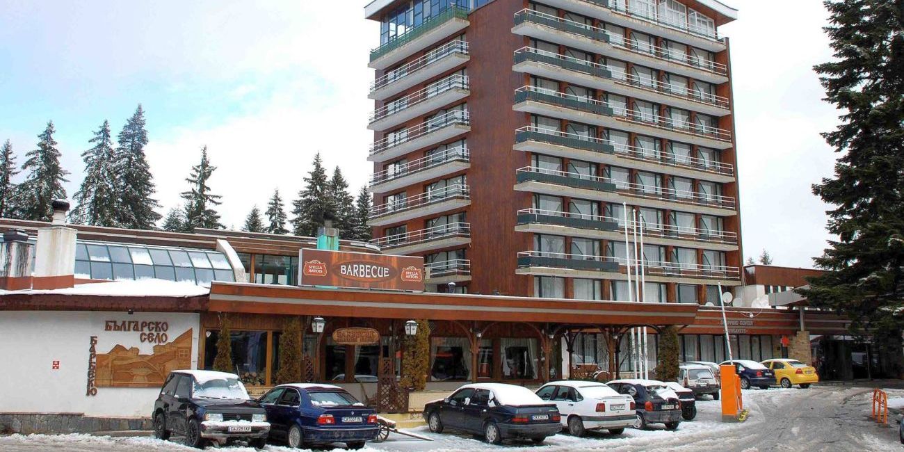 Murgavets Grand Hotel 4* Pamporovo 