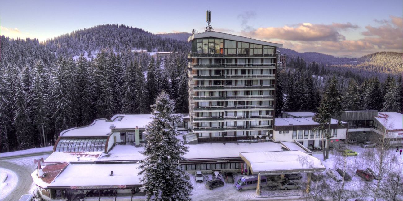 Murgavets Grand Hotel 4* Pamporovo 