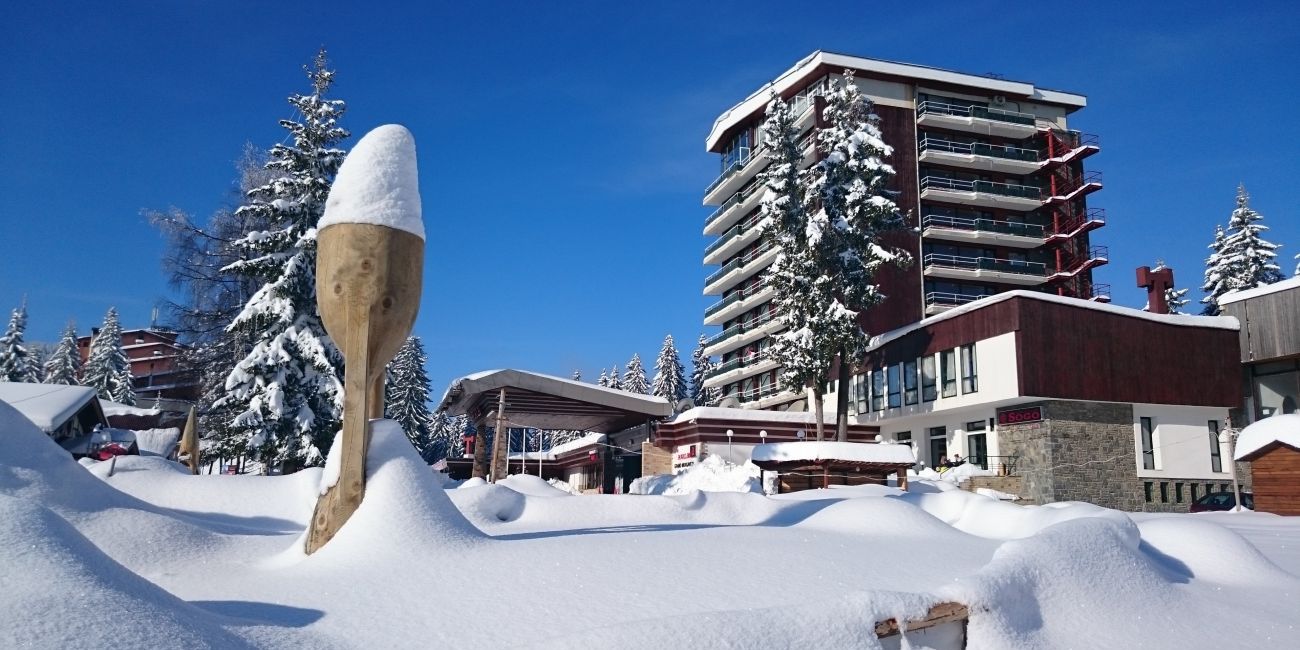 Murgavets Grand Hotel 4* Pamporovo 