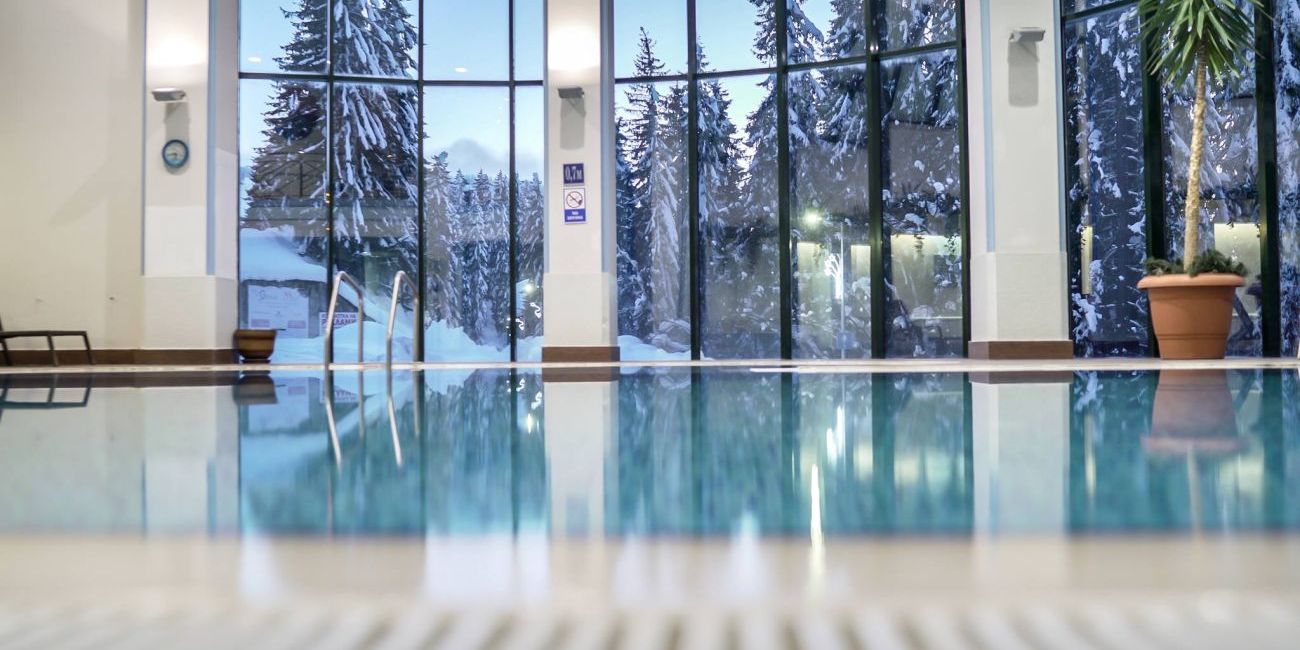 Murgavets Grand Hotel 4* Pamporovo 