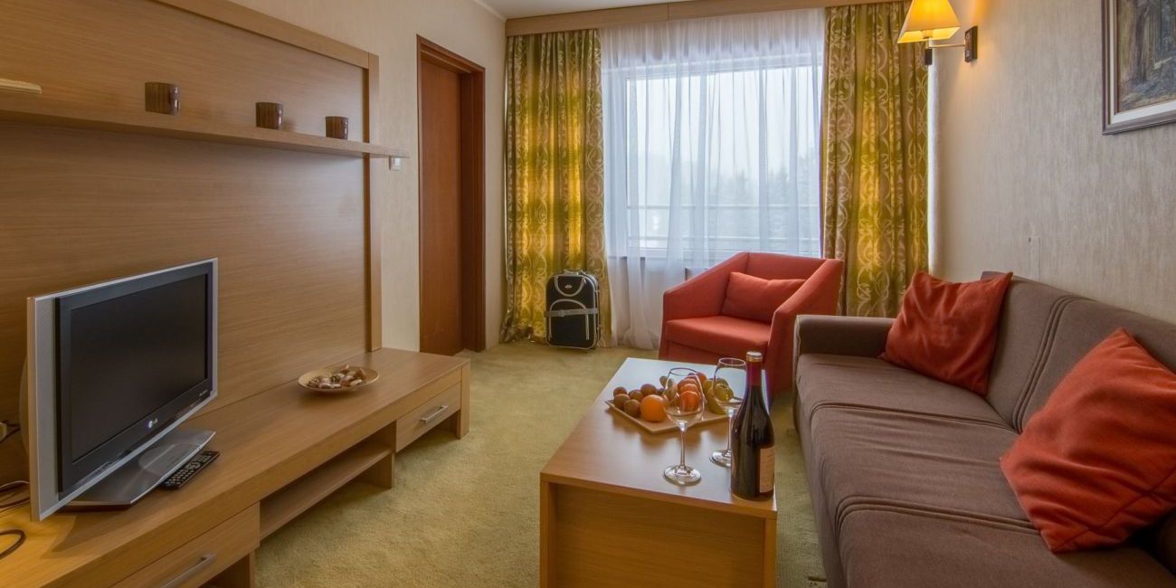 Murgavets Grand Hotel 4* Pamporovo 