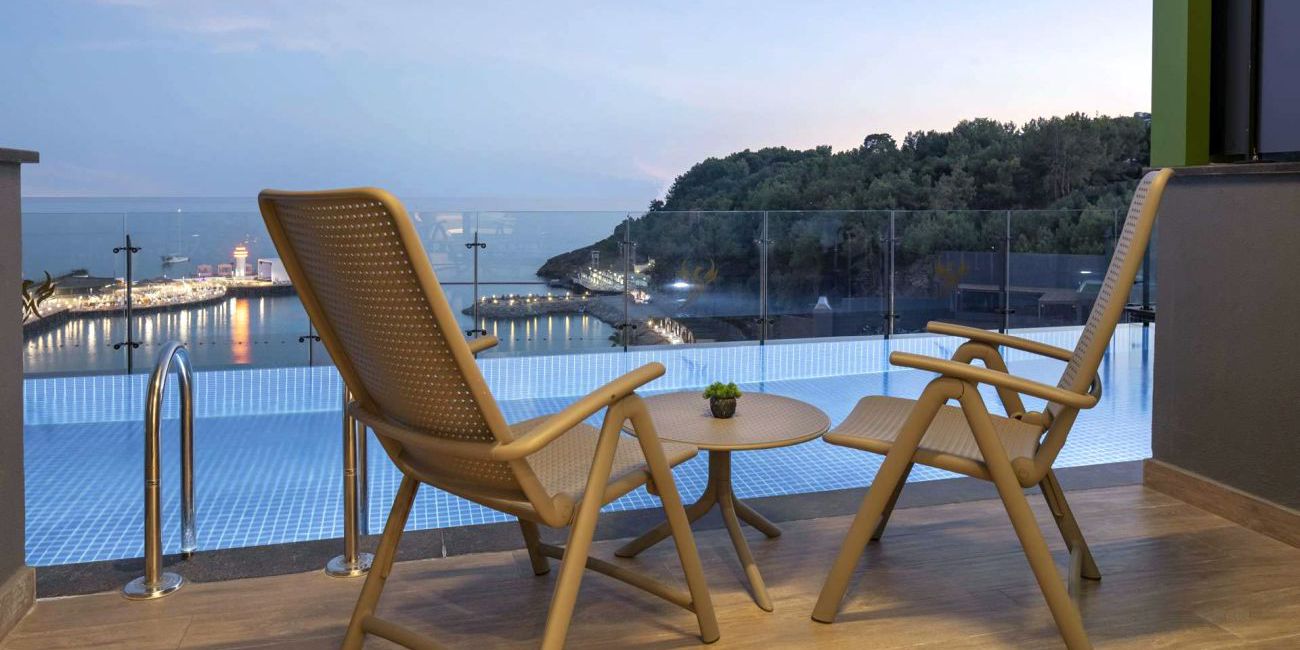 Mylome Luxury Hotel & Resort 5* Alanya 