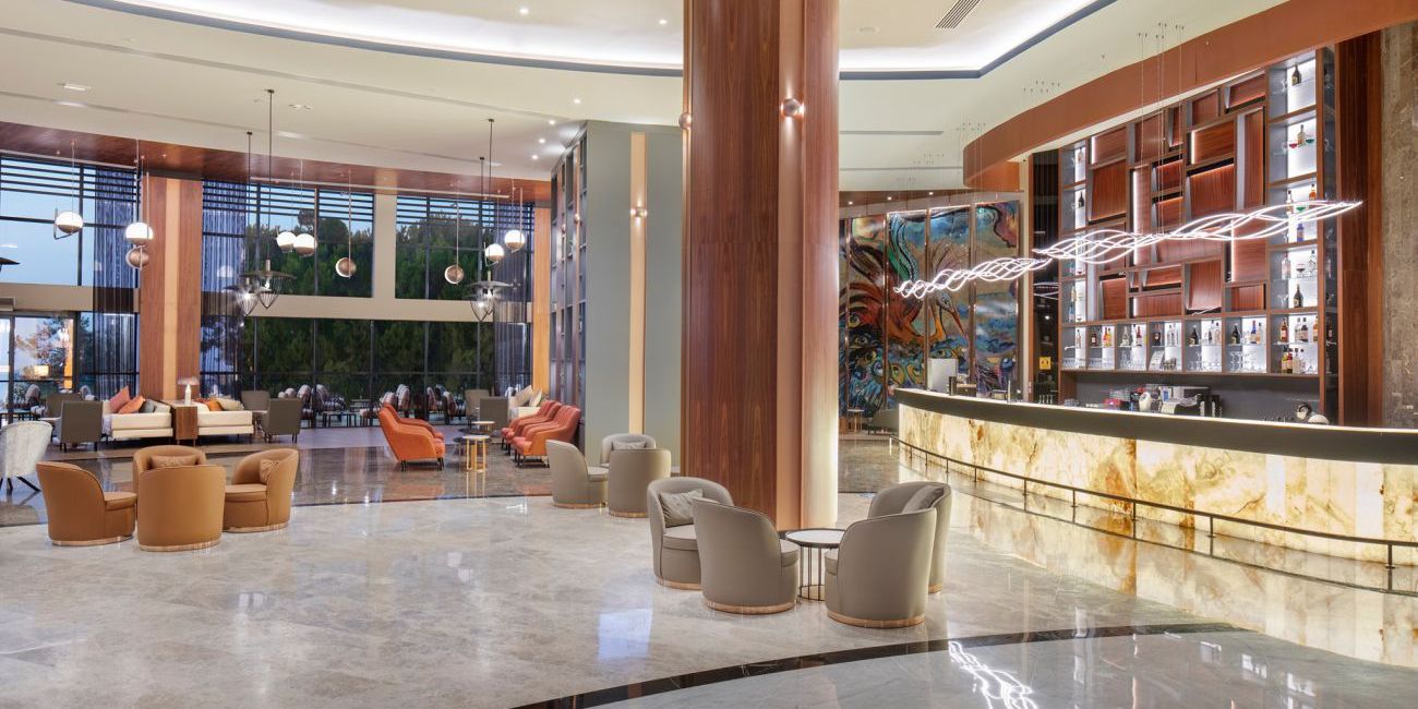 Mylome Luxury Hotel & Resort 5* Alanya 