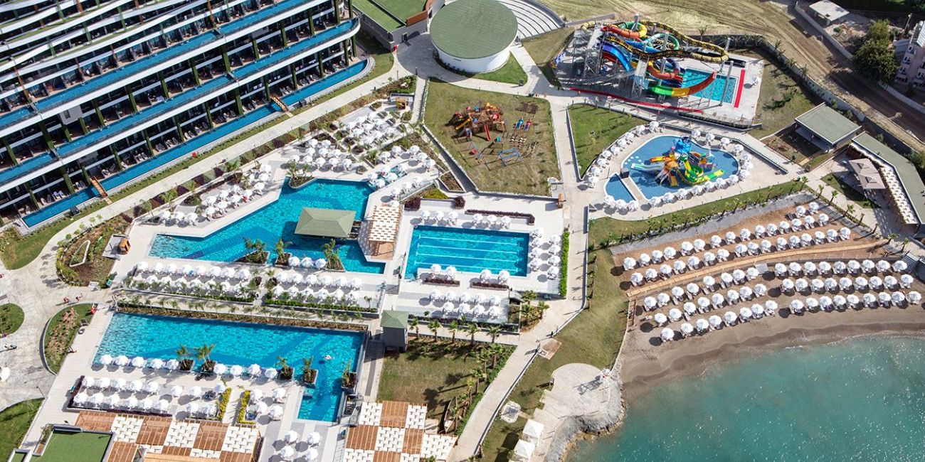 Mylome Luxury Hotel & Resort 5* Alanya 