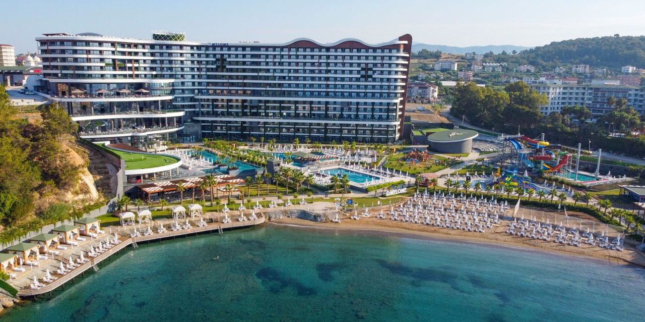 Mylome Luxury Hotel & Resort 5* Alanya 