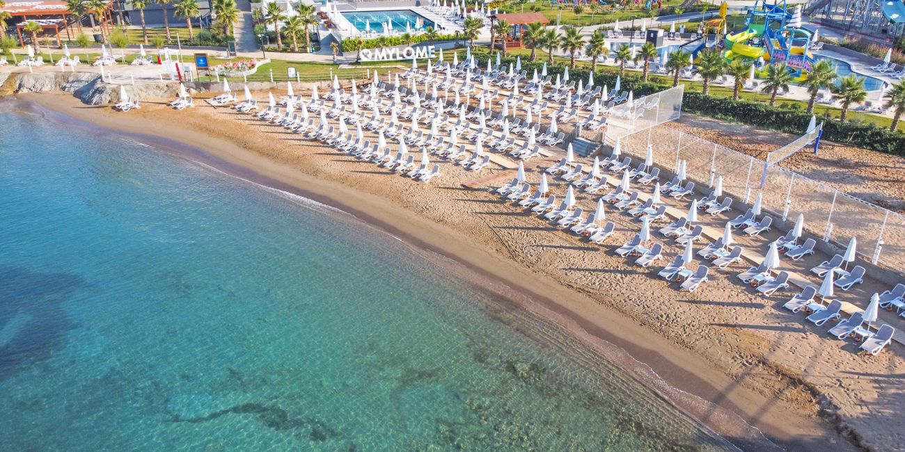 Mylome Luxury Hotel & Resort 5* Alanya 