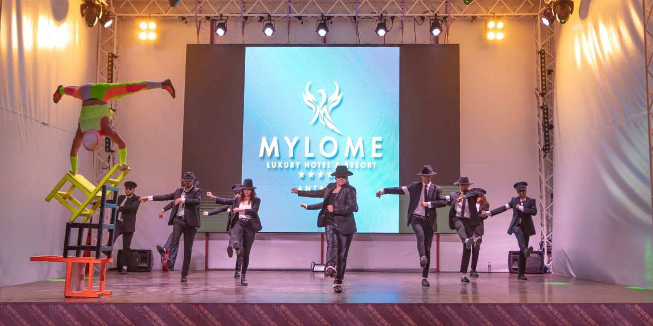 Mylome Luxury Hotel & Resort 5* Alanya 