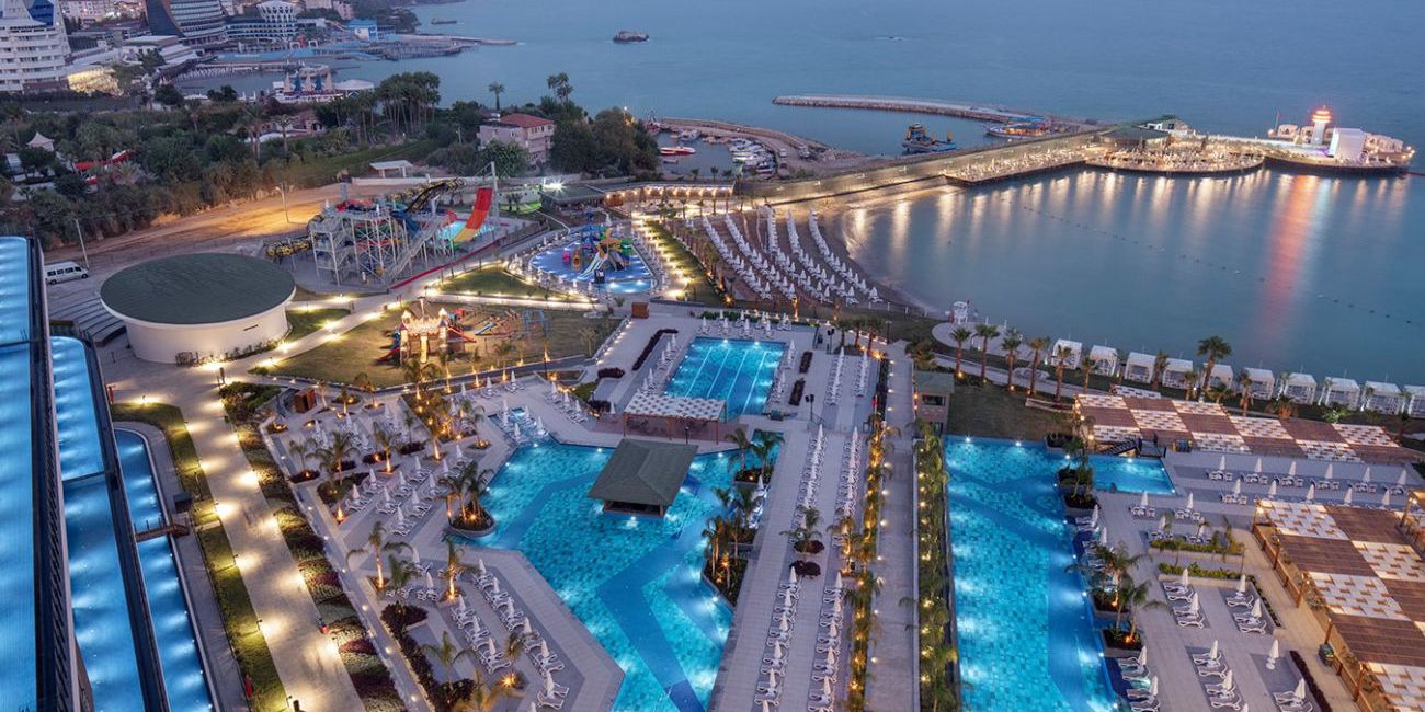 Mylome Luxury Hotel & Resort 5* Alanya 