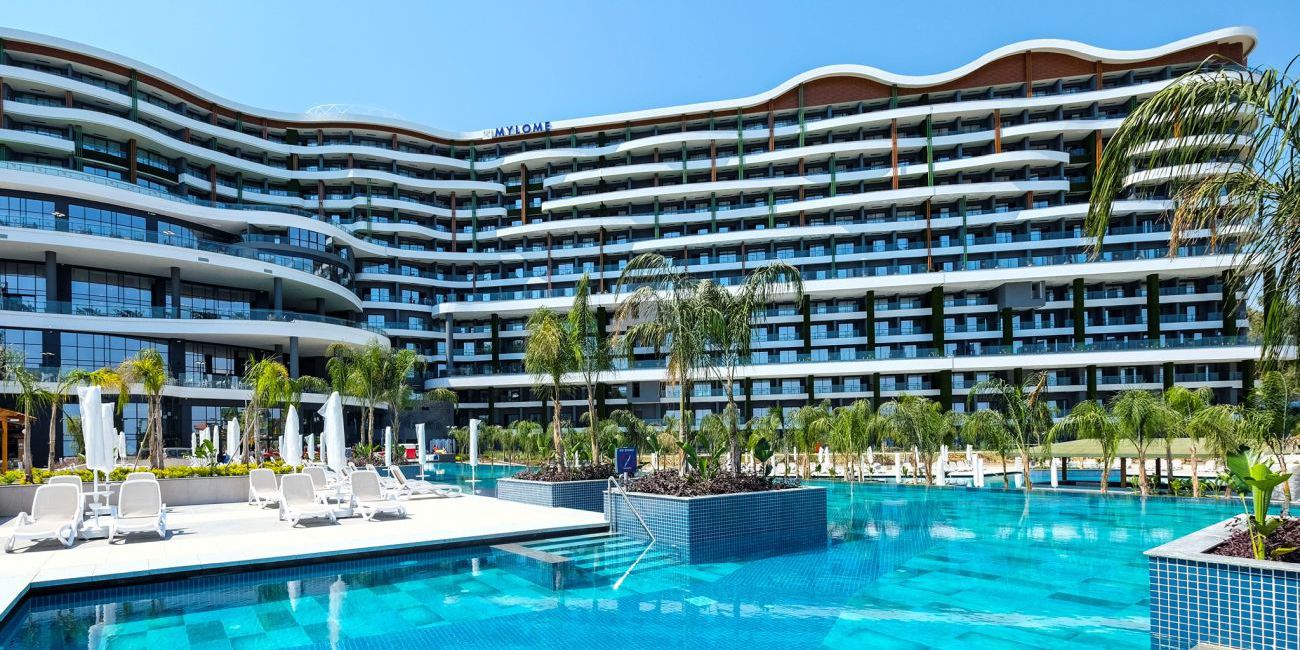 Mylome Luxury Hotel & Resort 5* Alanya 