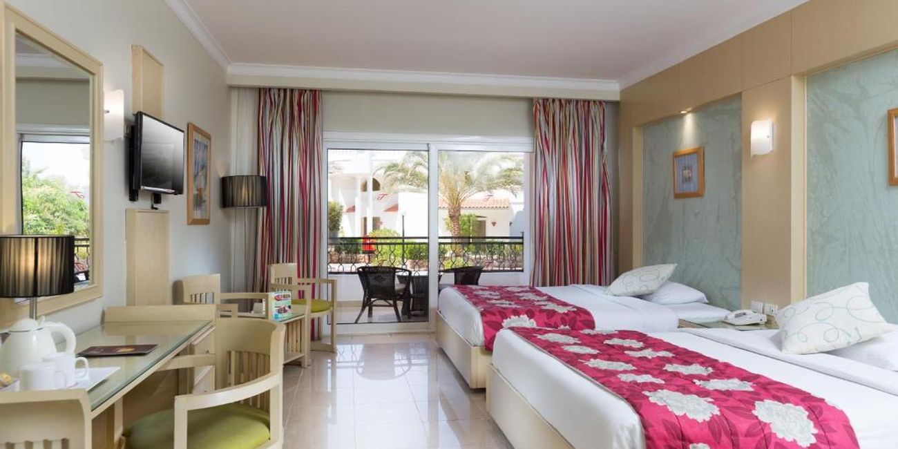 Naama Bay Hotel & Resort 5* Sharm El Sheikh 