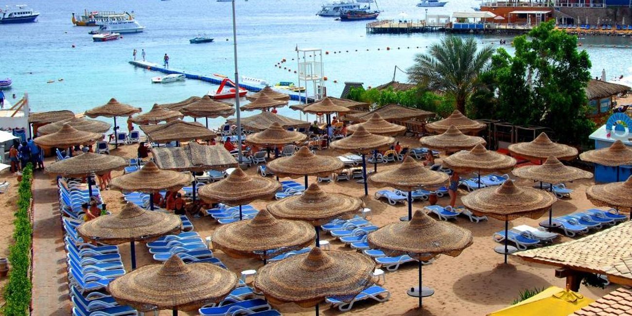 Naama Bay Hotel & Resort 5* Sharm El Sheikh 