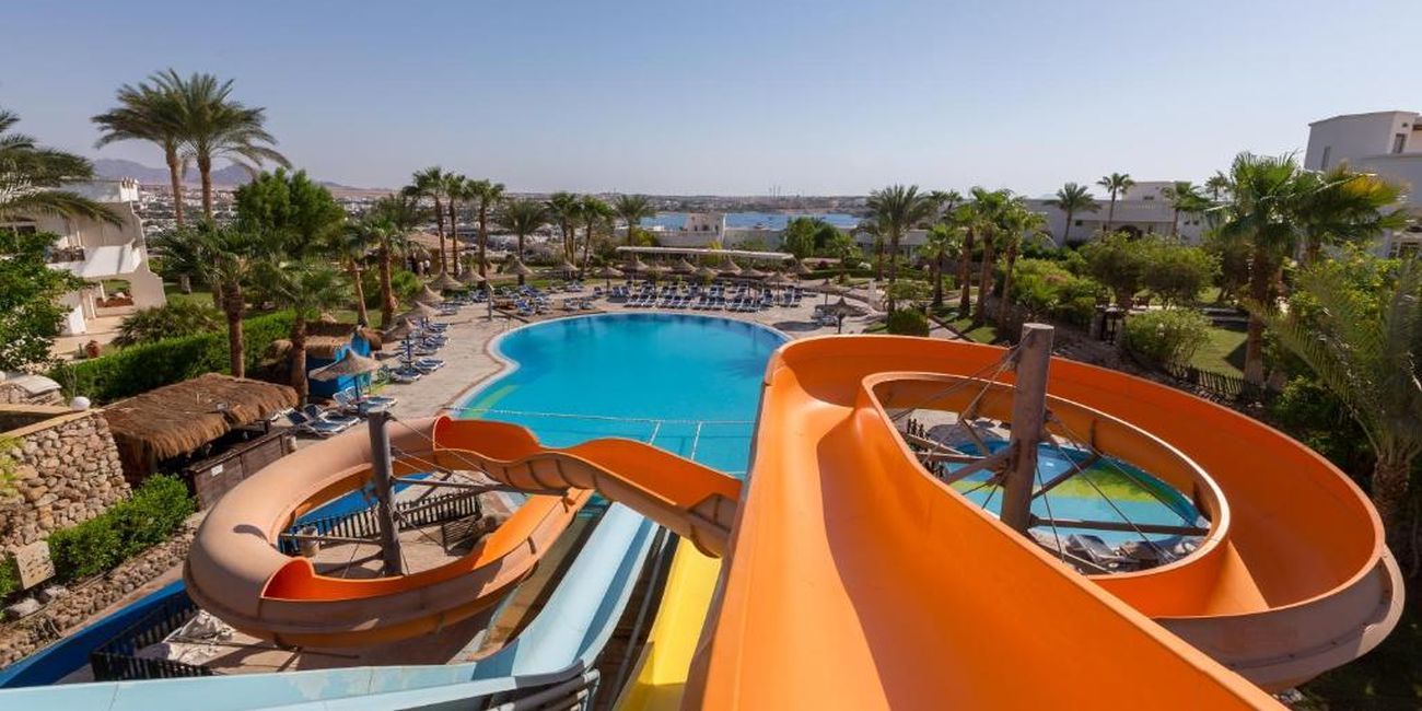 Naama Bay Hotel & Resort 5* Sharm El Sheikh 