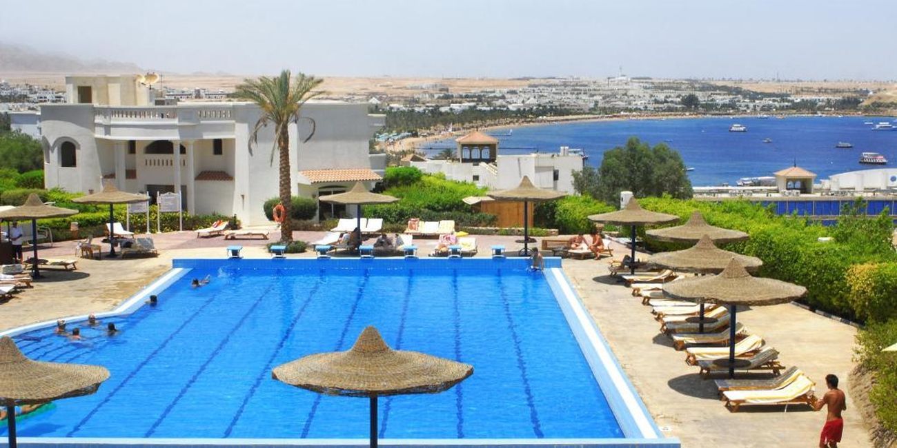 Naama Bay Hotel & Resort 5* Sharm El Sheikh 