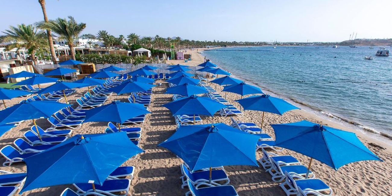 Naama Bay Hotel & Resort 5* Sharm El Sheikh 