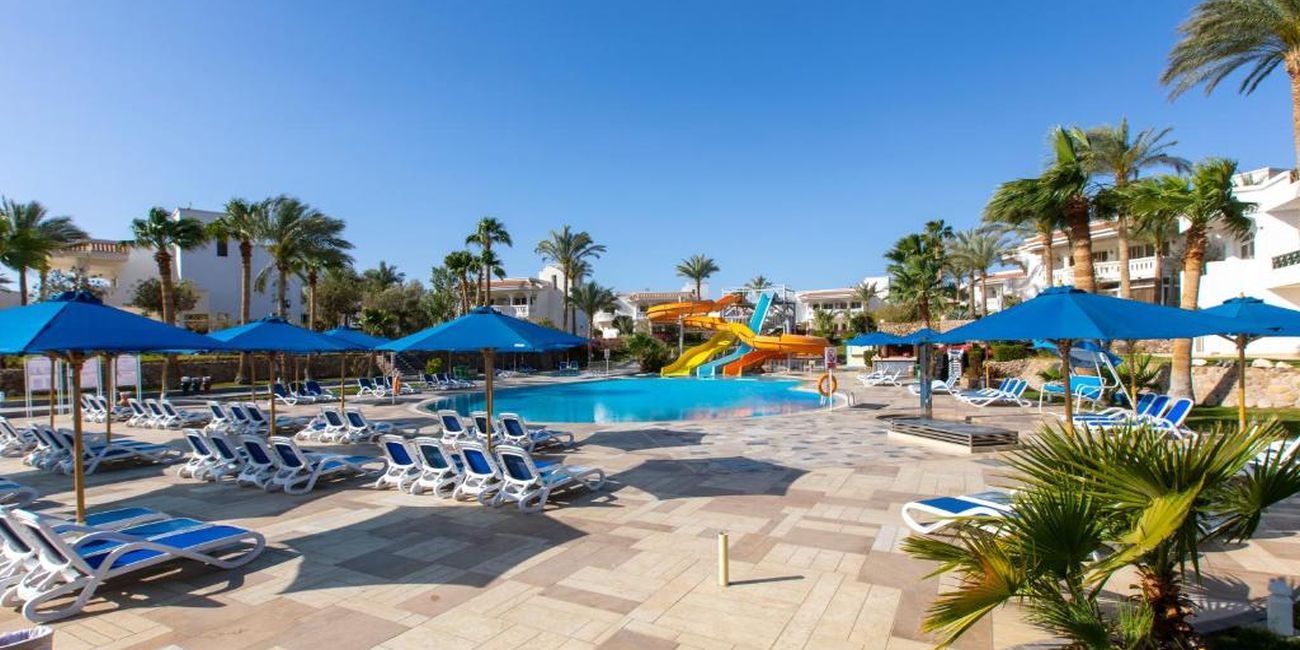 Naama Bay Hotel & Resort 5* Sharm El Sheikh 