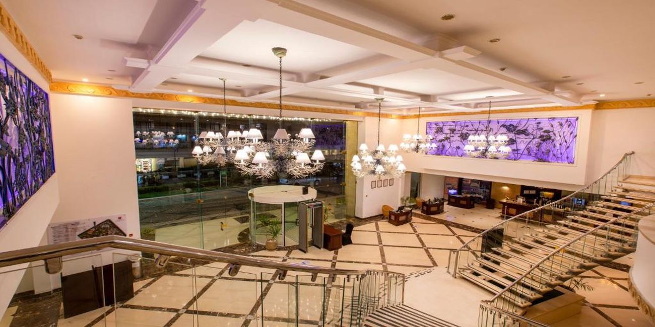 Naama Bay Hotel & Resort 5* Sharm El Sheikh 