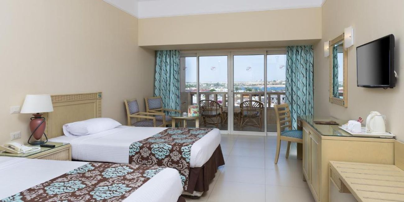 Naama Bay Hotel & Resort 5* Sharm El Sheikh 