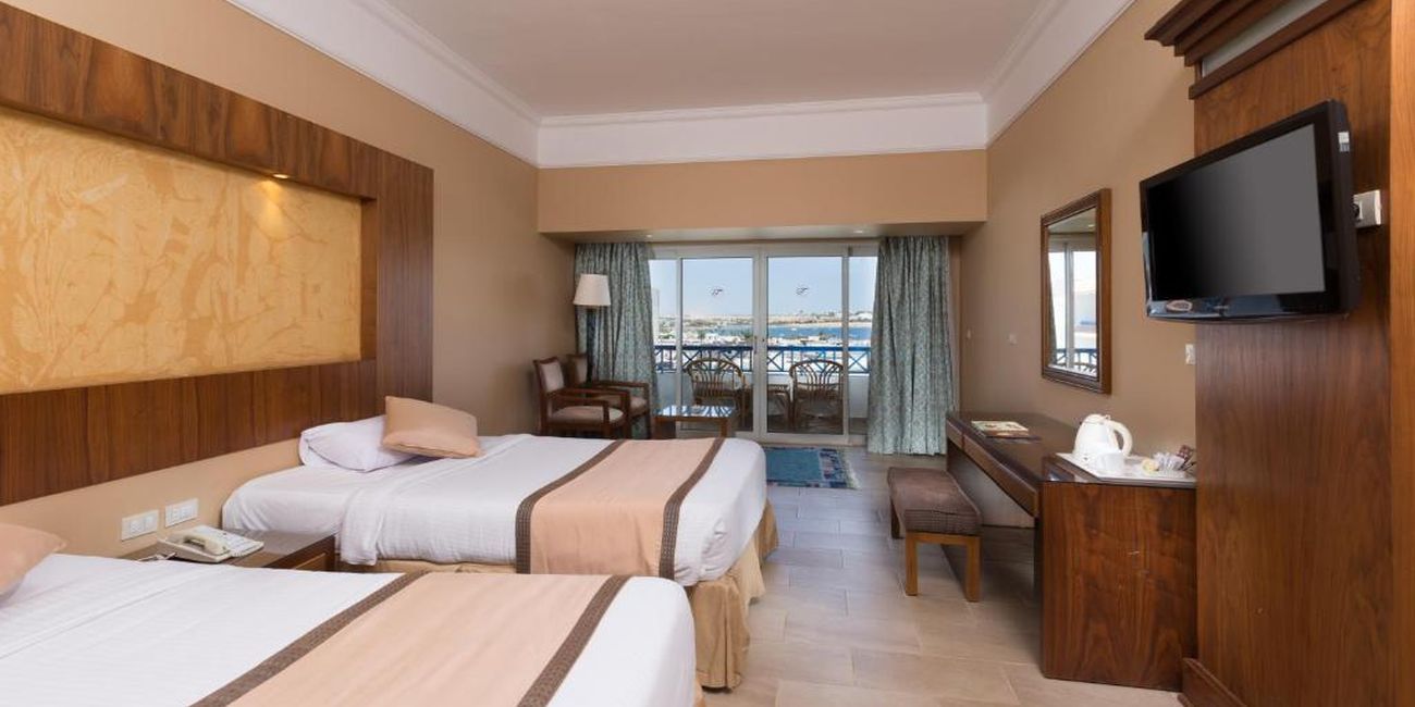 Naama Bay Hotel & Resort 5* Sharm El Sheikh 