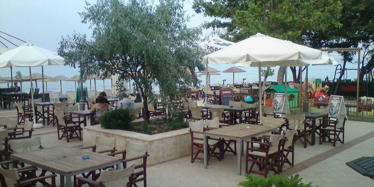 Naias Beach Hotel 3* Halkidiki - Kassandra 