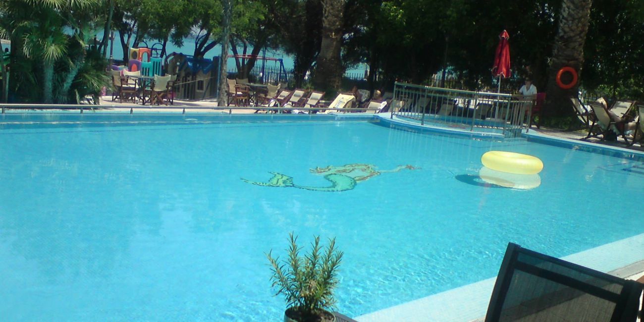 Naias Beach Hotel 3* Halkidiki - Kassandra 