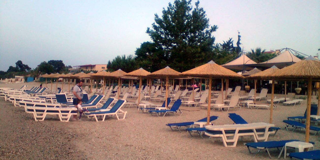 Naias Beach Hotel 3* Halkidiki - Kassandra 