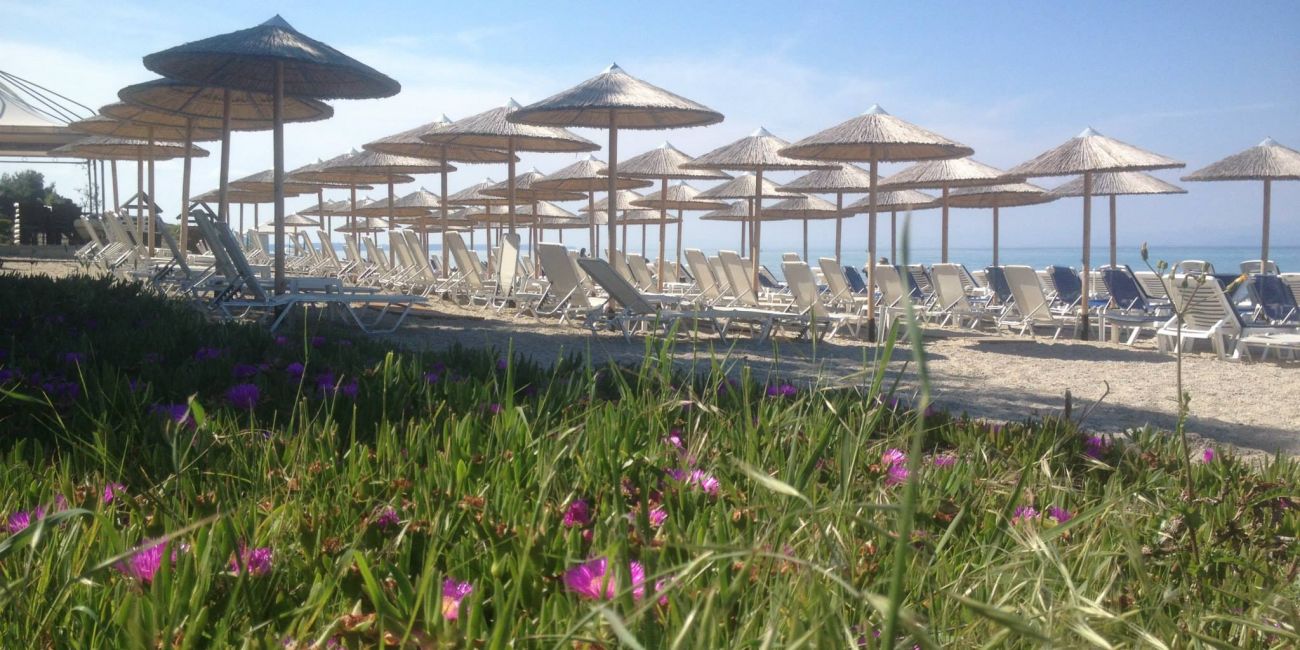 Naias Beach Hotel 3* Halkidiki - Kassandra 