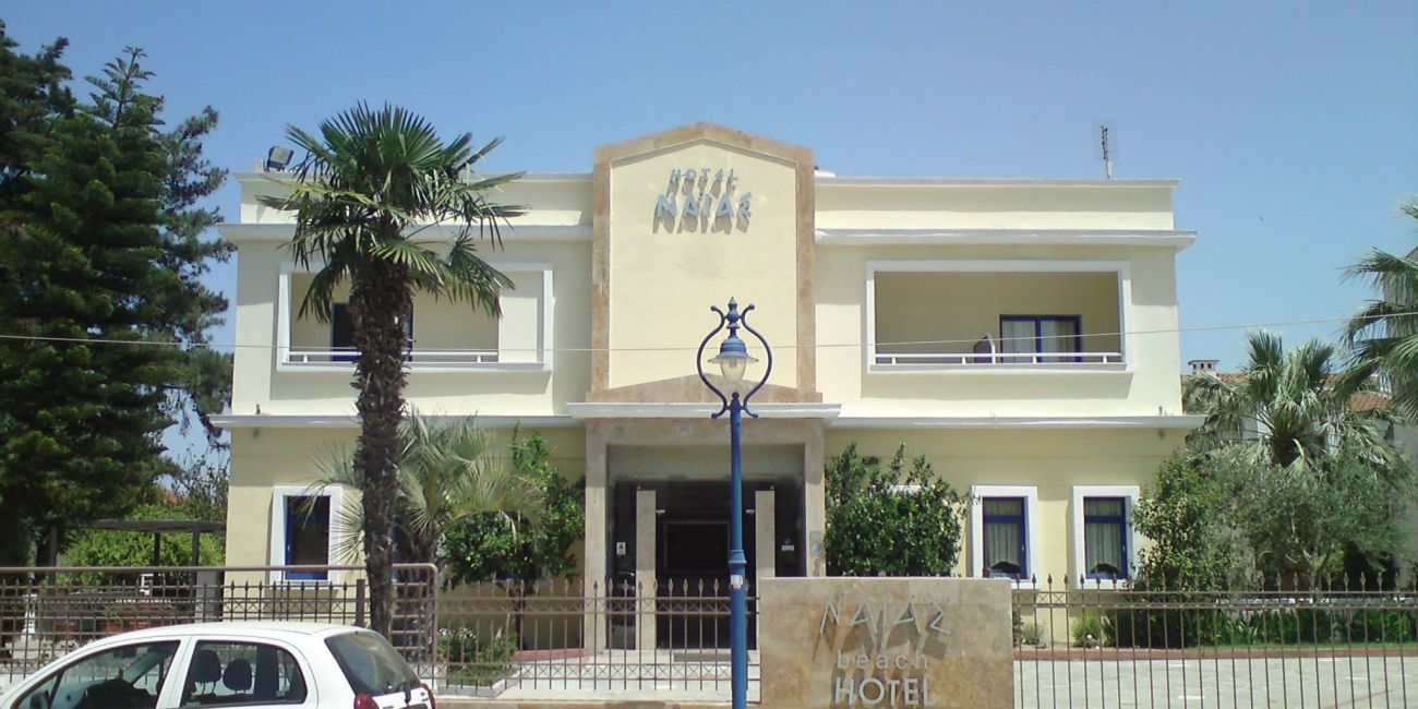 Naias Beach Hotel 3* Halkidiki - Kassandra 