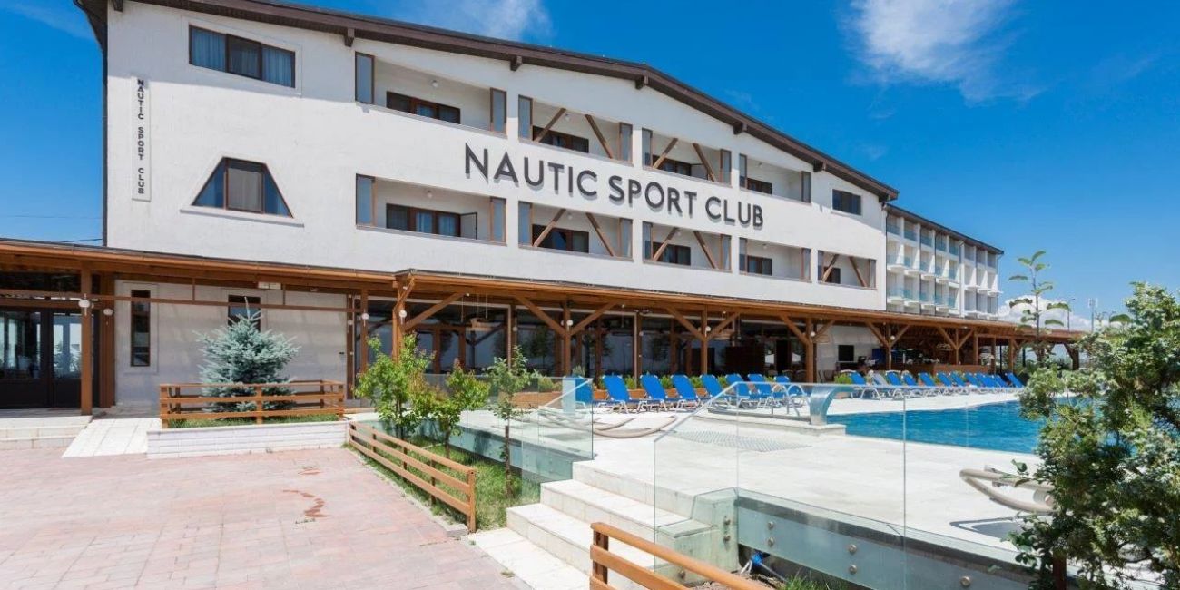 Nautic Family Club 3* Mamaia 