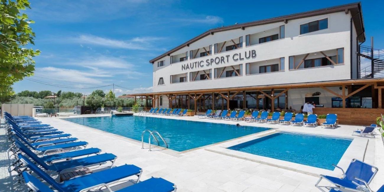 Nautic Family Club 3* Mamaia 