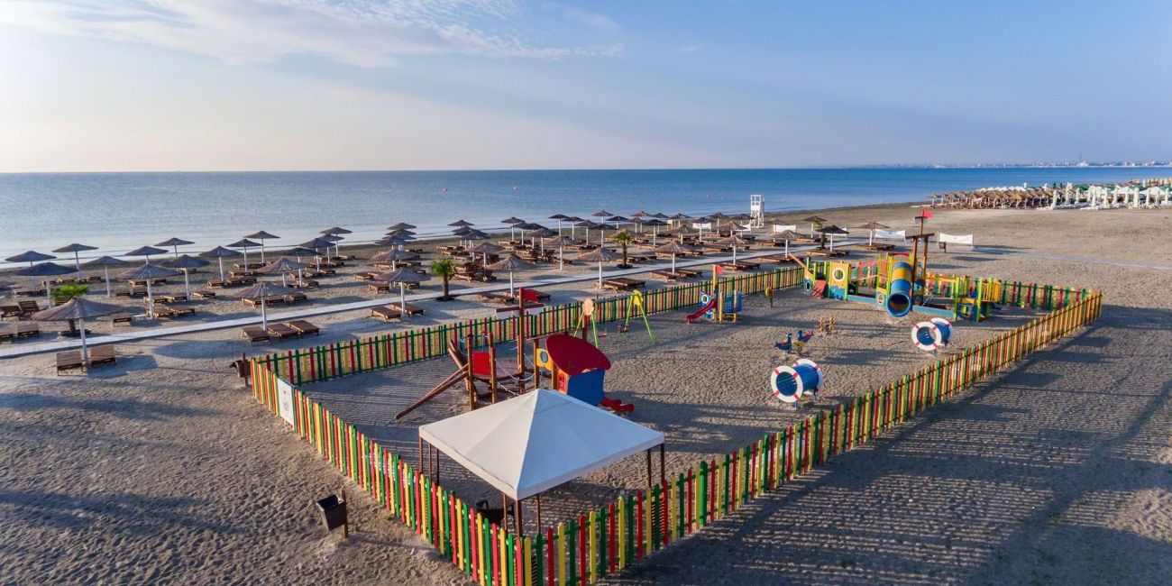 Nautic Family Club 3* Mamaia 