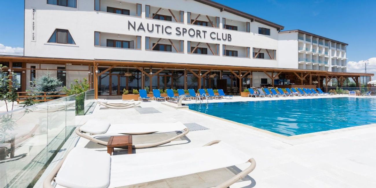 Nautic Family Club 3* Mamaia 