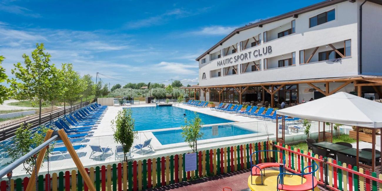 Nautic Family Club 3* Mamaia 