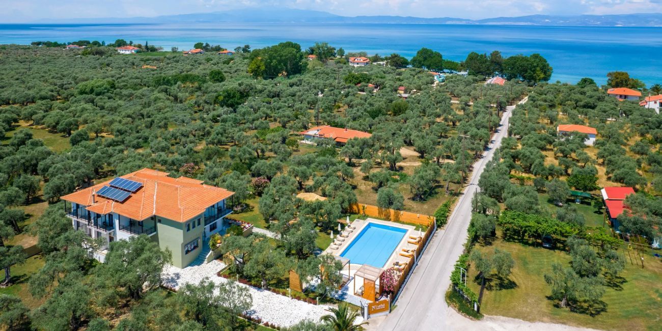 Nefeli Fresh Hotel 2* Thassos 