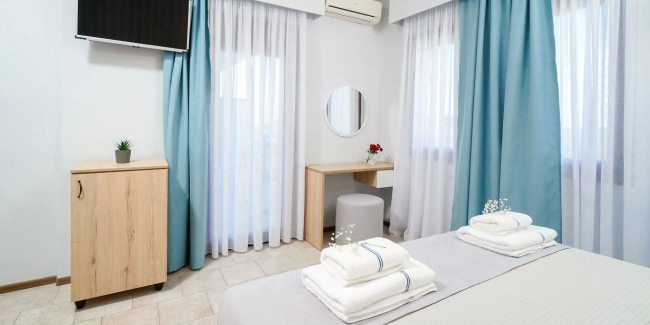 Nefeli Fresh Hotel 2* Thassos 