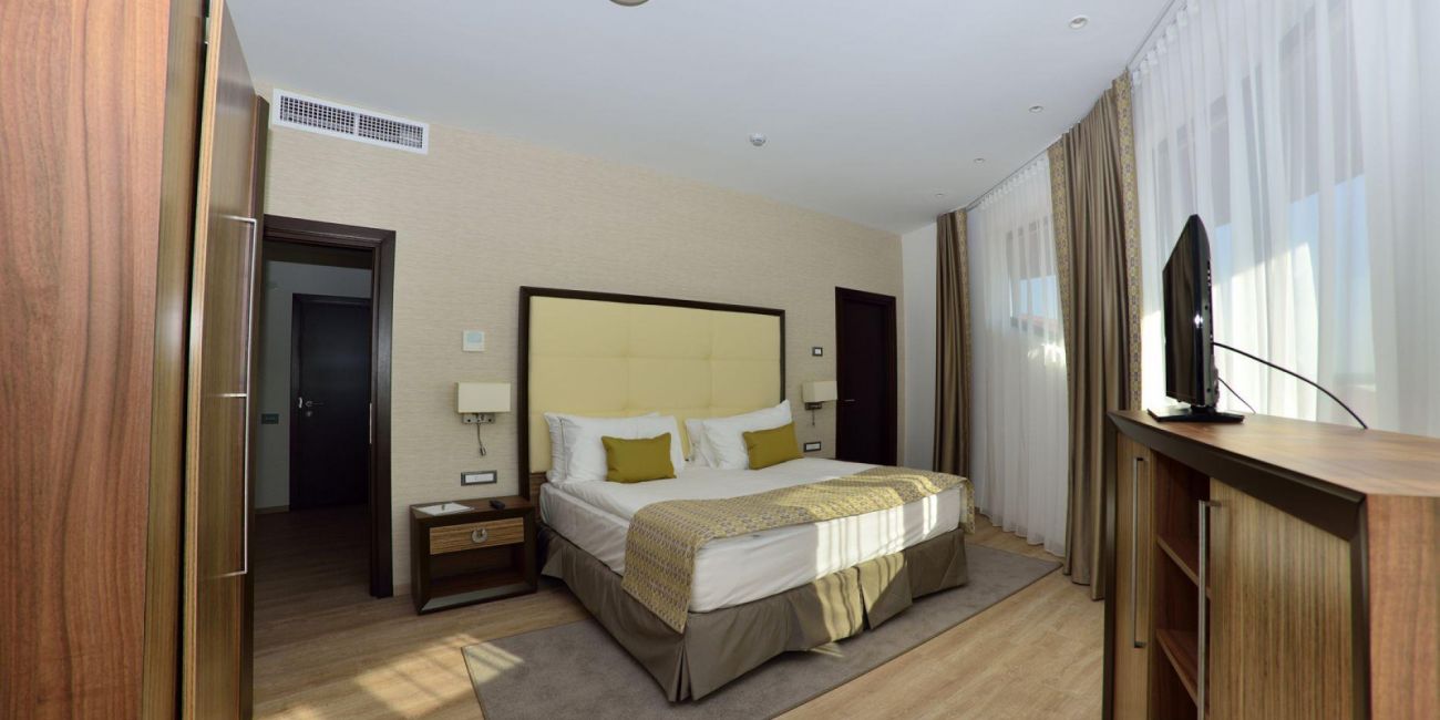 New Hotel Egreta 4* Delta Dunarii 