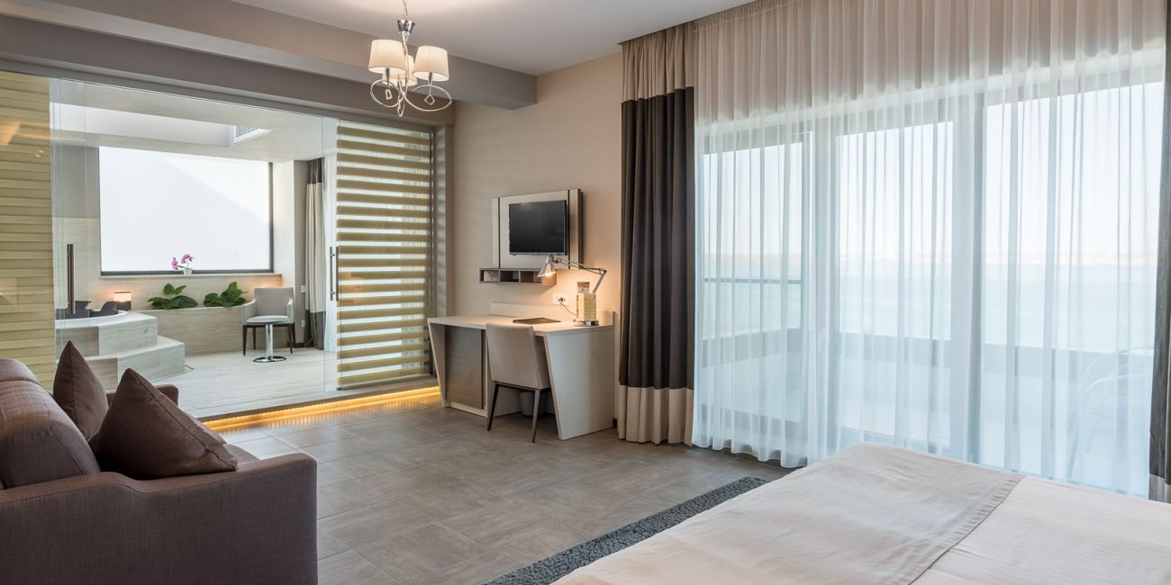 New Splendid Hotel & Spa (Adults Only) 4* Mamaia 