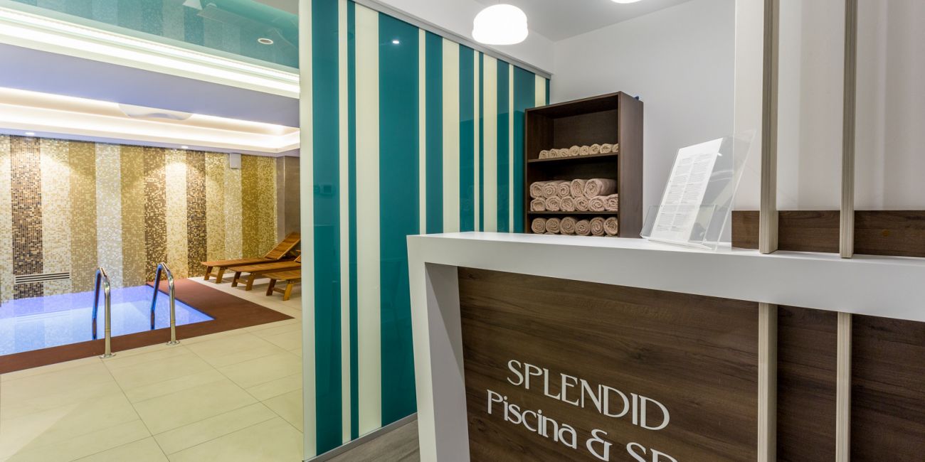 New Splendid Hotel & Spa (Adults Only) 4* Mamaia 